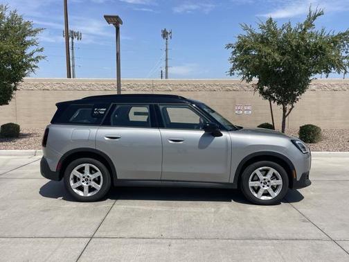 2025 MINI Countryman Cooper S ALL4