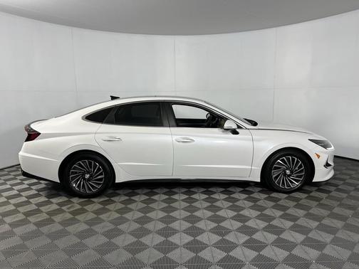 2021 Hyundai SONATA Limited 2.0T