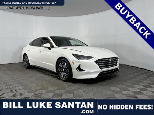 2021 Hyundai SONATA Limited 2.0T