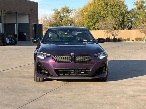 2025 BMW M240 i xDrive