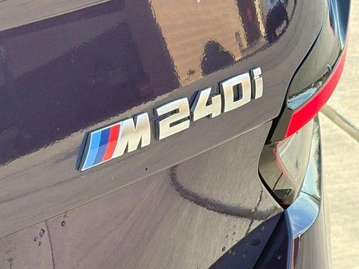 2025 BMW M240 i xDrive