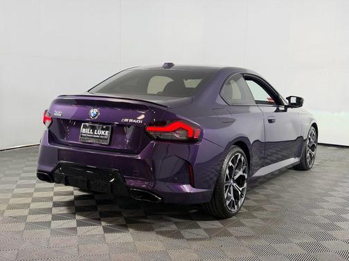 2025 BMW M240 i xDrive