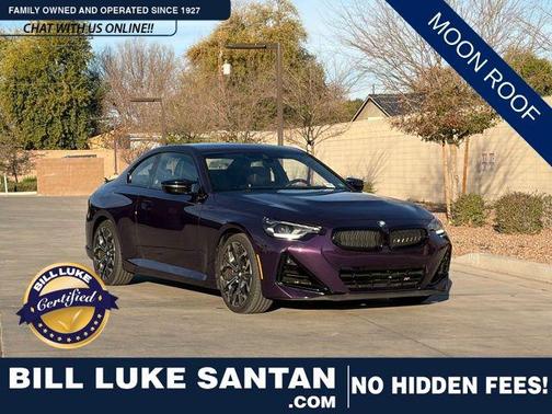 2025 BMW M240 i xDrive