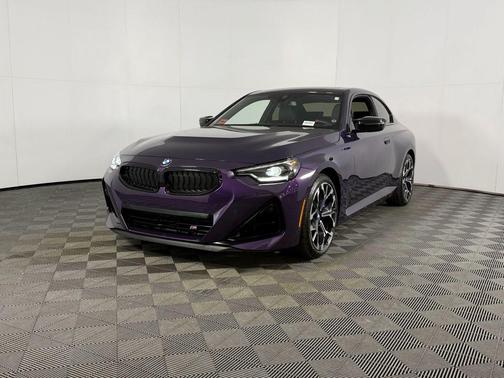 2025 BMW M240 i xDrive