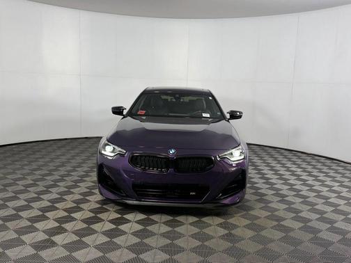 2025 BMW M240 i xDrive