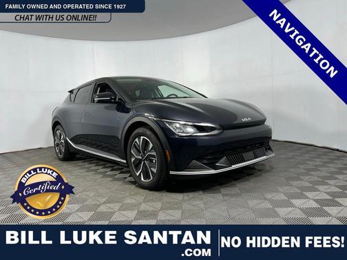 2024 Kia EV6 Light Long Range