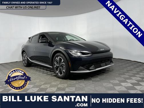 2024 Kia EV6 Light Long Range