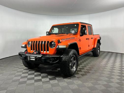 2020 Jeep Gladiator Rubicon