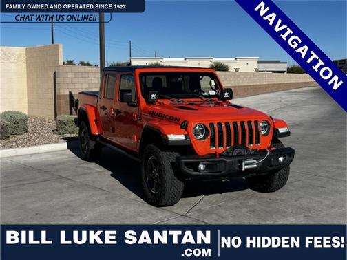 2020 Jeep Gladiator Rubicon