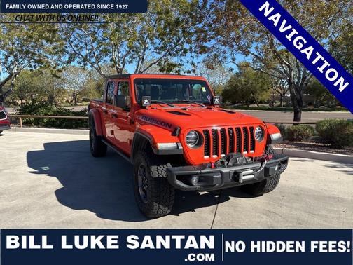 2020 Jeep Gladiator Rubicon