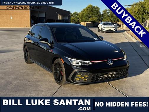 2022 Volkswagen Golf GTI 1.4T TSI