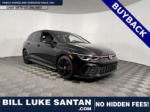 2022 Volkswagen Golf GTI 1.4T TSI
