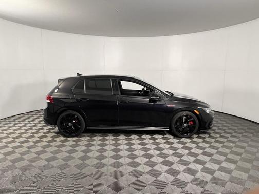 2022 Volkswagen Golf GTI 1.4T TSI