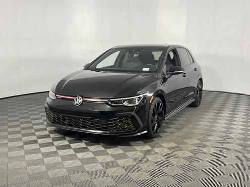 2022 Volkswagen Golf GTI 1.4T TSI