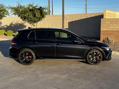 2022 Volkswagen Golf GTI 1.4T TSI