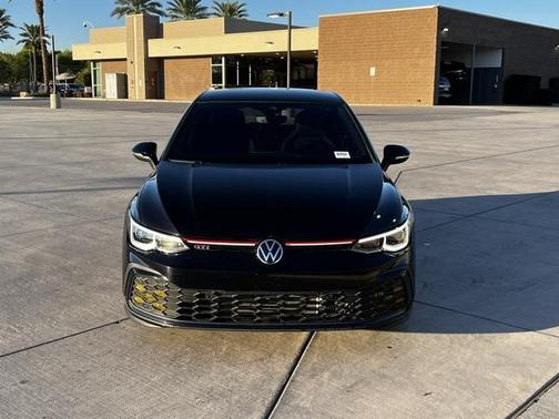 2022 Volkswagen Golf GTI 1.4T TSI