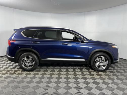 2022 Hyundai SANTA FE SEL 2.4