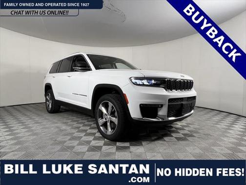 2021 Jeep Grand Cherokee L Limited
