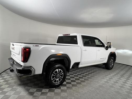 2024 GMC Sierra 3500 SLE