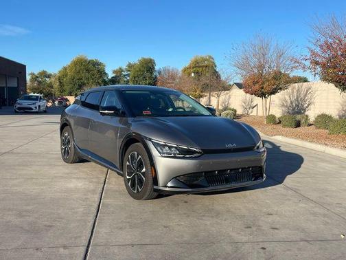 2024 Kia EV6 Wind