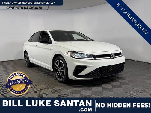 2025 Volkswagen Jetta 1.5T Sport