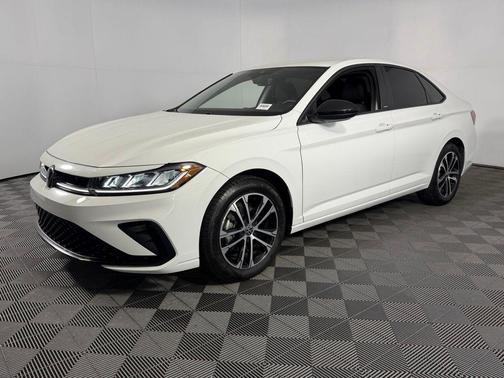 2025 Volkswagen Jetta 1.5T Sport