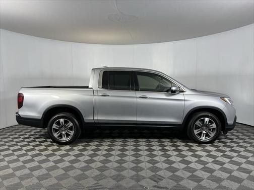 2017 Honda Ridgeline RTL-E