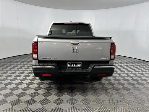 2017 Honda Ridgeline RTL-E
