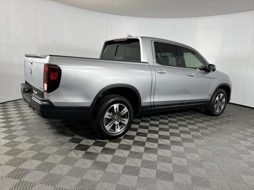 2017 Honda Ridgeline RTL-E