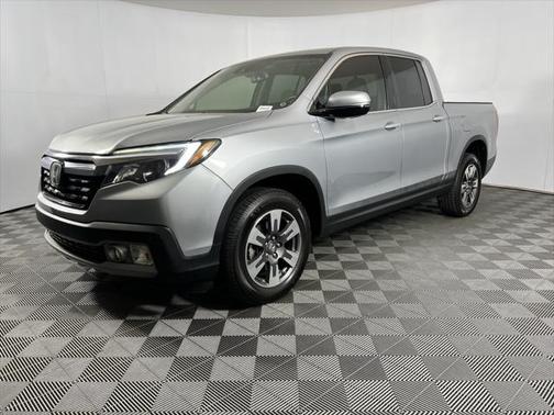 2017 Honda Ridgeline RTL-E