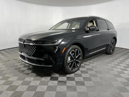 2024 Lincoln Nautilus Reserve