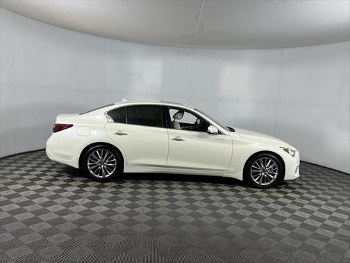 2023 INFINITI Q50 3.0t LUXE