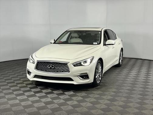 2023 INFINITI Q50 3.0t LUXE