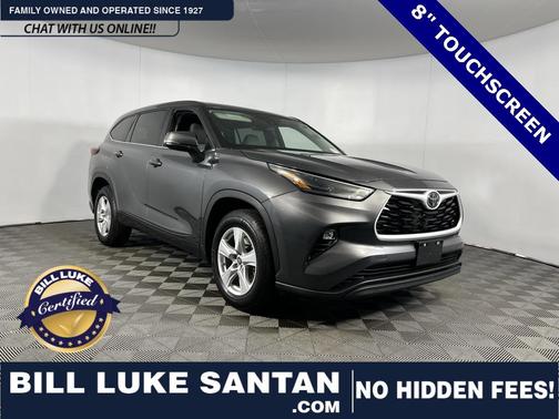 2023 Toyota Highlander LE