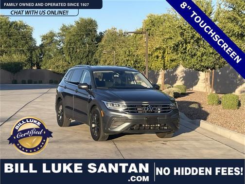 2024 Volkswagen Tiguan 2.0T SE