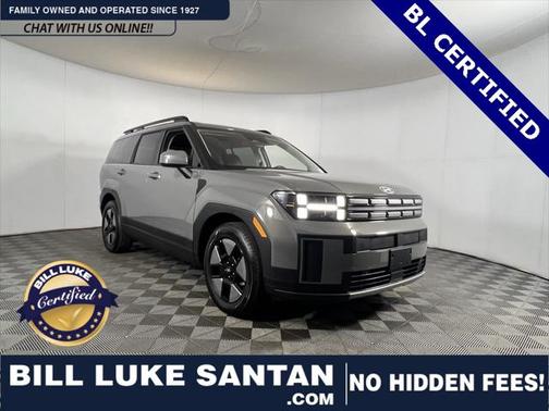 2024 Hyundai SANTA FE SEL 2.4