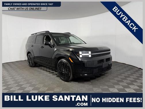 2025 Hyundai SANTA FE HEV Calligraphy