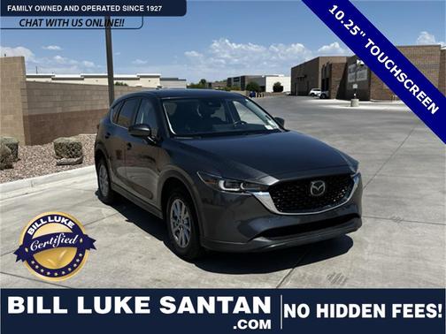 2022 Mazda CX-5 2.5 S Select