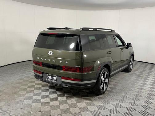 Rockwood Green 2025 Hyundai SANTA FE Limited