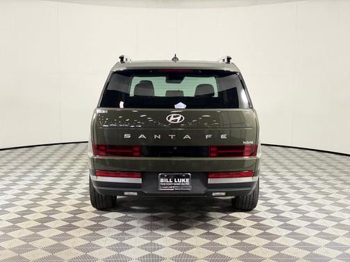 Rockwood Green 2025 Hyundai SANTA FE Limited