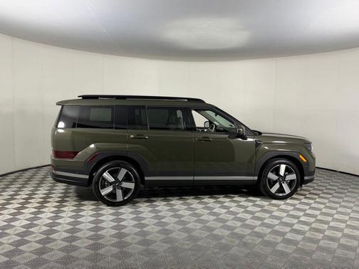 Rockwood Green 2025 Hyundai SANTA FE Limited