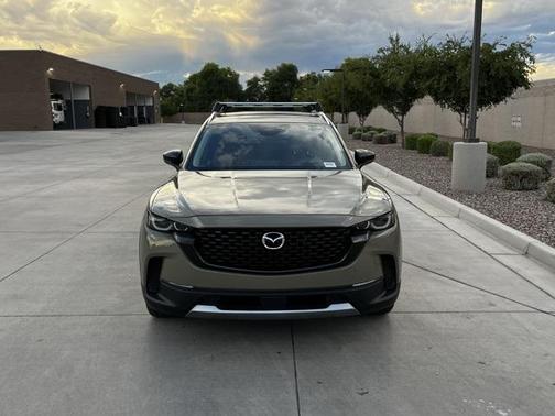 2025 Mazda CX-50 2.5 Turbo Premium Package