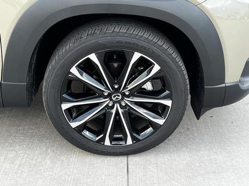 2025 Mazda CX-50 2.5 Turbo Premium Package