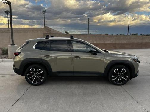 2025 Mazda CX-50 2.5 Turbo Premium Package