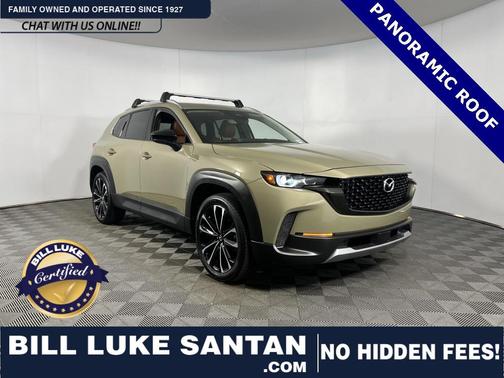 2025 Mazda CX-50 2.5 Turbo Premium Package