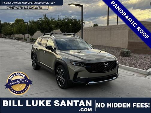 2025 Mazda CX-50 2.5 Turbo Premium Package