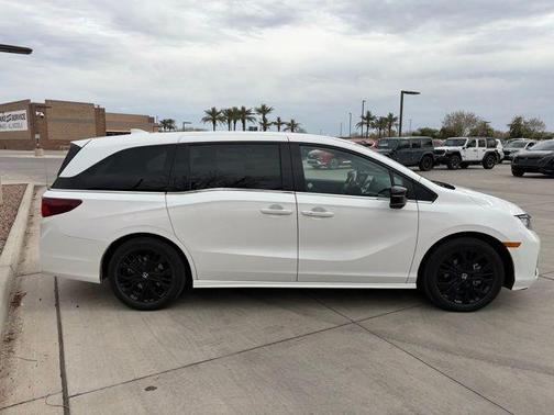 2025 Honda Odyssey Sport-L