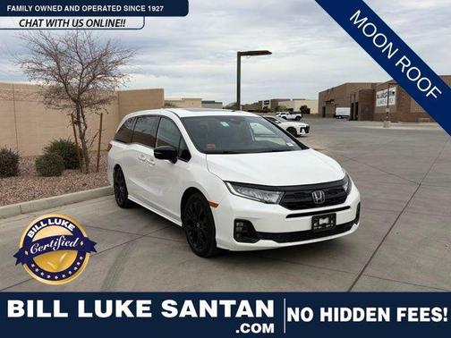 2025 Honda Odyssey Sport-L