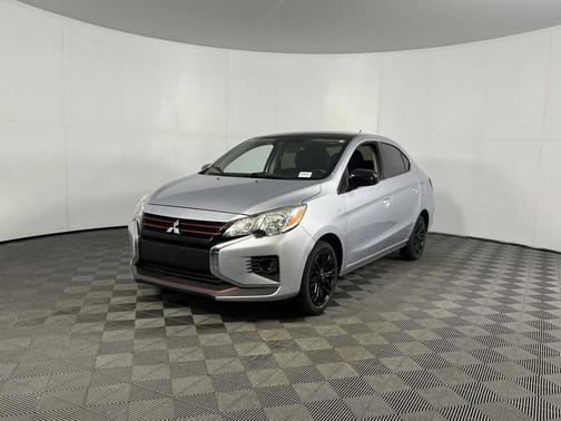2023 Mitsubishi Mirage G4 Black Edition
