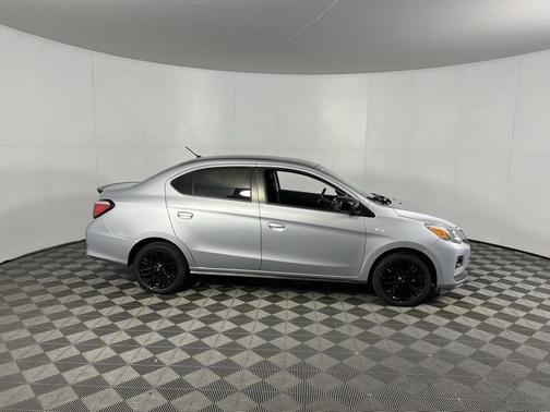2023 Mitsubishi Mirage G4 Black Edition